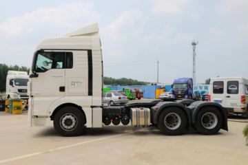 ��(MAN) TGXϵ���ؿ� 480���� 6X2 AMT�Զ���ǣ����(TGX 28.480)ͼƬ