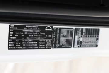 ��(MAN) TGXϵ���ؿ� 480���� 6X2 AMT�Զ���ǣ����(TGX 28.480)ͼƬ