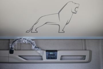 ��(MAN) TGXϵ���ؿ� 480���� 6X2 AMT�Զ���ǣ����(TGX 28.480)ͼƬ