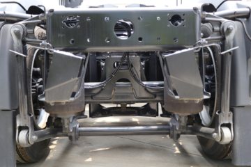 ��(MAN) TGXϵ���ؿ� 480���� 6X2 AMT�Զ���ǣ����(TGX 28.480)ͼƬ