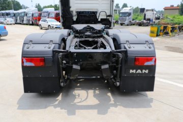 ��(MAN) TGXϵ���ؿ� 480���� 6X2 AMT�Զ���ǣ����(TGX 28.480)ͼƬ