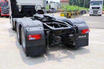 ��(MAN) TGXϵ���ؿ� 480���� 6X2 AMT�Զ���ǣ����(TGX 28.480)ͼƬ