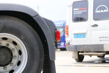 ��(MAN) TGXϵ���ؿ� 480���� 6X2 AMT�Զ���ǣ����(TGX 28.480)ͼƬ