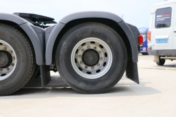 ��(MAN) TGXϵ���ؿ� 480���� 6X2 AMT�Զ���ǣ����(TGX 28.480)ͼƬ