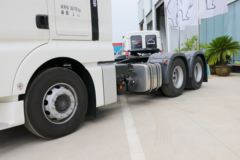 曼(MAN) TGX系列重卡 480马力 6X2 AMT自动挡牵引车(TGX 28.480)