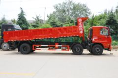 东风华神 F5 220马力 6X2 6.8米自卸车(EQ3240GLV)