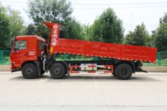 东风华神 F5 220马力 6X2 6.8米自卸车(EQ3240GLV)