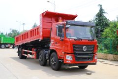 东风华神 F5 220马力 6X2 6.8米自卸车(EQ3240GLV)