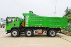 东风华神 D912 220马力 6X2 5.2米自卸车(EQ3259GFV1)