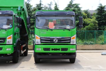东风华神 D912 140马力 4X2 4米自卸车(EQ3120GLV2)