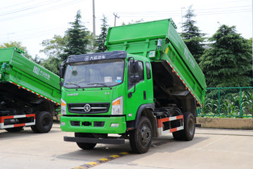 大运 运途 160马力 4X2 4米自卸车(DYQ3181D5AB)