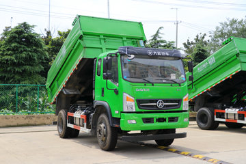 大运 运途 复合型 160马力 4X2 4.2米自卸车(国六)(DYQ3181D6AB)