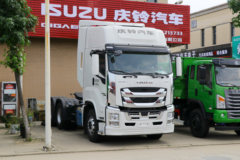 直降20000元，庆铃五十铃巨咖重卡火热促销中！