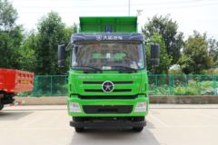 大运 风度中卡 220马力 6X2 5.5米自卸车(DYZ3200D5CC)