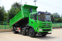 大运 风度中卡 220马力 6X2 5.5米自卸车(DYZ3200D5CC)