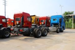 徐工 漢風(汉风)G7 标载版 430马力 8X4 9.5米栏板载货车