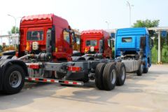 徐工 漢風(汉风)G7 标载版 430马力 8X4 9.5米栏板载货车