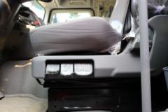 徐工 漢風(汉风)G7 标载版 430马力 8X4 9.5米栏板载货车