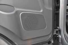 江淮 骏铃V9 195马力 4X2 6.8米仓栅式载货车(国六)(HFC5180CCYB90K1E2S)