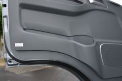 江淮 骏铃V9 195马力 4X2 6.8米仓栅式载货车(国六)(HFC5180CCYB90K1E2S)