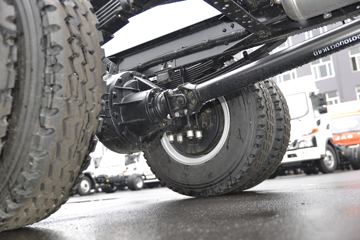 ���� ����V9 195���� 4X2 6.8�ײ�դʽ�ػ���(����)ͼƬ