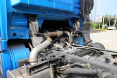 徐工 漢風(汉风)G7 标载版 430马力 8X4 9.5米栏板载货车