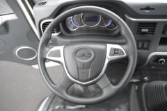 江淮 骏铃V6 131马力 4.15米单排厢式轻卡(HFC5043XXYP91K7C2V)