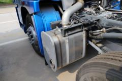 徐工 漢風(汉风)G7 标载版 430马力 8X4 9.5米栏板载货车