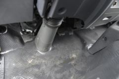 江淮 骏铃V6 131马力 4.15米单排厢式轻卡(HFC5043XXYP91K7C2V)