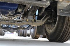 徐工 漢風(汉风)G7 标载版 430马力 8X4 9.5米栏板载货车