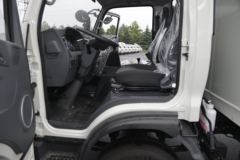 江淮 骏铃V6 131马力 4.15米单排厢式轻卡(HFC5043XXYP91K7C2V)