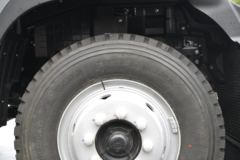 江淮 骏铃V9 195马力 4X2 6.8米仓栅式载货车(国六)(HFC5180CCYB90K1E2S)