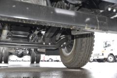 江淮 骏铃V9 195马力 4X2 6.8米仓栅式载货车(国六)(HFC5180CCYB90K1E2S)