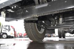 江淮 骏铃V9 195马力 4X2 6.8米仓栅式载货车(国六)(HFC5180CCYB90K1E2S)