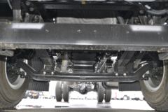 江淮 骏铃V9 195马力 4X2 6.8米仓栅式载货车(国六)(HFC5180CCYB90K1E2S)