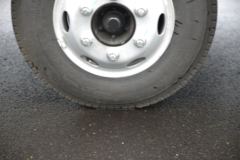 江淮 骏铃V6 131马力 4.15米单排厢式轻卡(HFC5043XXYP91K7C2V)