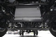 江淮 骏铃V6 131马力 4.15米单排厢式轻卡(HFC5043XXYP91K7C2V)