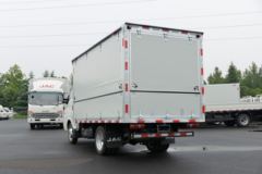 江淮 恺达X5 1.6L 120马力 汽油 3.5米单排售货车(国六)(HFC5030XSHPV4E5B4S)