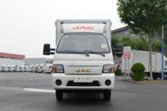 江淮 恺达X5 1.6L 120马力 汽油 3.5米单排售货车(国六)(HFC5030XSHPV4E5B4S)