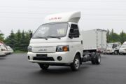 江淮 恺达X6 1.6L 120马力 汽油 3.8米单排仓栅式微卡(国六)(HFC5036CCYPV3E1C1S)