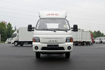 江淮 恺达X6 1.8L 130马力 3.95米单排仓栅式微卡(国六)(HFC5036CCYPV3E2B4S)