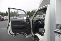 江淮 恺达X5 1.6L 120马力 汽油 3.5米单排售货车(国六)(HFC5030XSHPV4E5B4S)