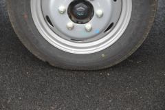 江淮 恺达X5 1.6L 120马力 汽油 3.5米单排售货车(国六)(HFC5030XSHPV4E5B4S)