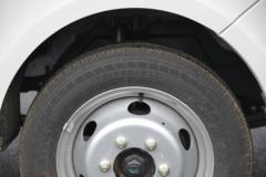 江淮 恺达X5 1.6L 120马力 汽油 3.5米单排售货车(国六)(HFC5030XSHPV4E5B4S)
