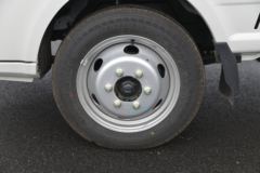 江淮 恺达X5 1.6L 120马力 汽油 3.5米单排售货车(国六)(HFC5030XSHPV4E5B4S)