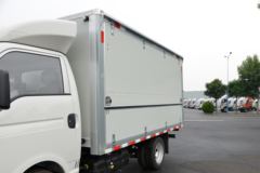 江淮 恺达X5 1.6L 120马力 汽油 3.5米单排售货车(国六)(HFC5030XSHPV4E5B4S)