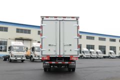 江淮 恺达X5 1.6L 120马力 汽油 3.5米单排厢式微卡(国六)(HFC5020XXYPV4E3B3S)