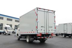 江淮 恺达X5 1.6L 120马力 汽油 3.5米单排厢式微卡(国六)(HFC5020XXYPV4E3B3S)