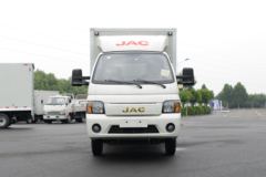 江淮 恺达X5 1.6L 120马力 汽油 3.5米单排厢式微卡(国六)(HFC5020XXYPV4E3B3S)