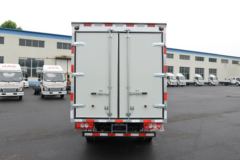 江淮 恺达X5 1.6L 120马力 汽油 3.5米单排厢式微卡(国六)(HFC5020XXYPV4E3B3S)